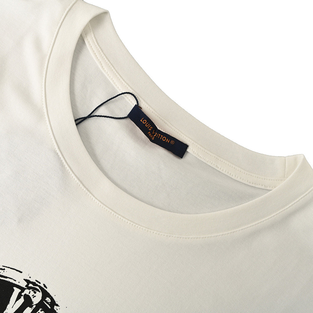 Louis Vuitton LV Mountain Velvet Jacquard T-Shirt - product image 4