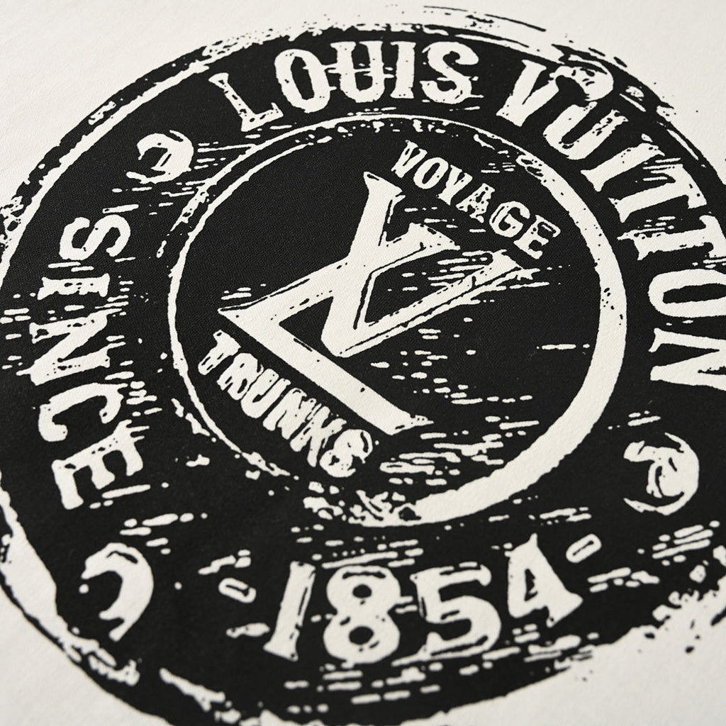 Louis Vuitton LV Mountain Velvet Jacquard T-Shirt - product image 5
