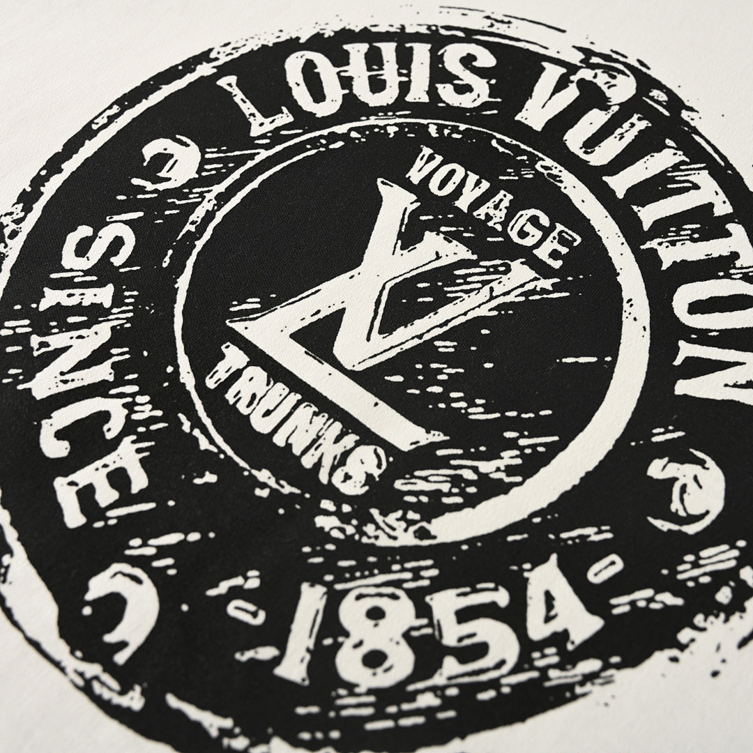 Louis Vuitton LV Mountain Velvet Jacquard T-Shirt - product image 5