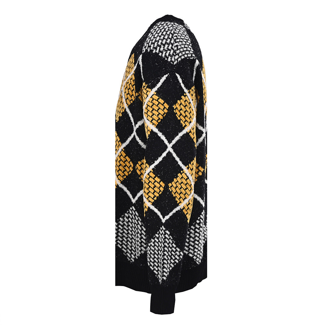 Louis Vuitton Tonal Monogram Jacquard Cotton Sweatshirt - product image 3