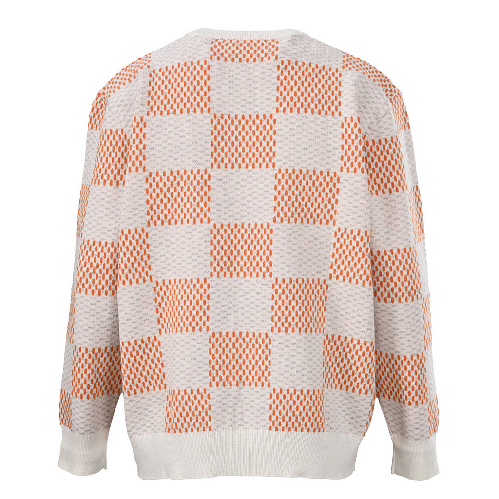 Louis Vuitton Tonal Monogram Jacquard Cotton Sweatshirt - product image 2