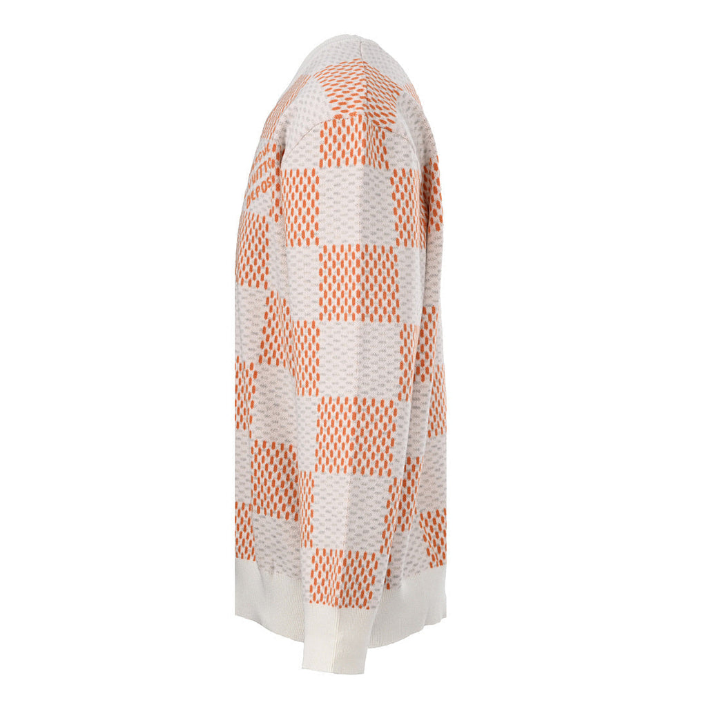 Louis Vuitton Tonal Monogram Jacquard Cotton Sweatshirt - product image 3