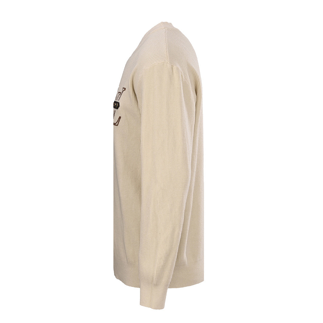 Louis Vuitton Tonal Monogram Jacquard Cotton Sweatshirt - product image 3