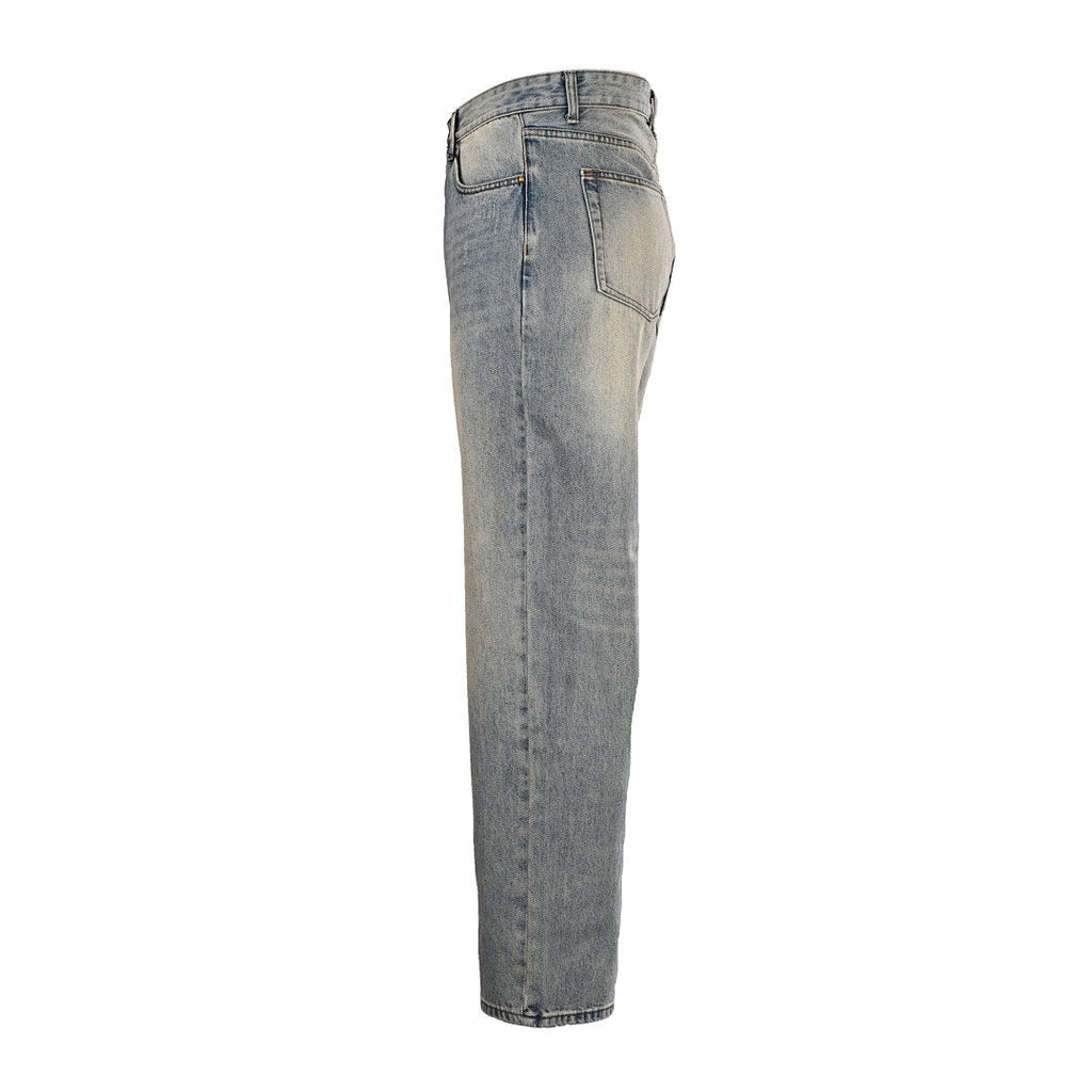 Louis Vuitton LV Detail Straight-Leg Denim Jeans - product image 2