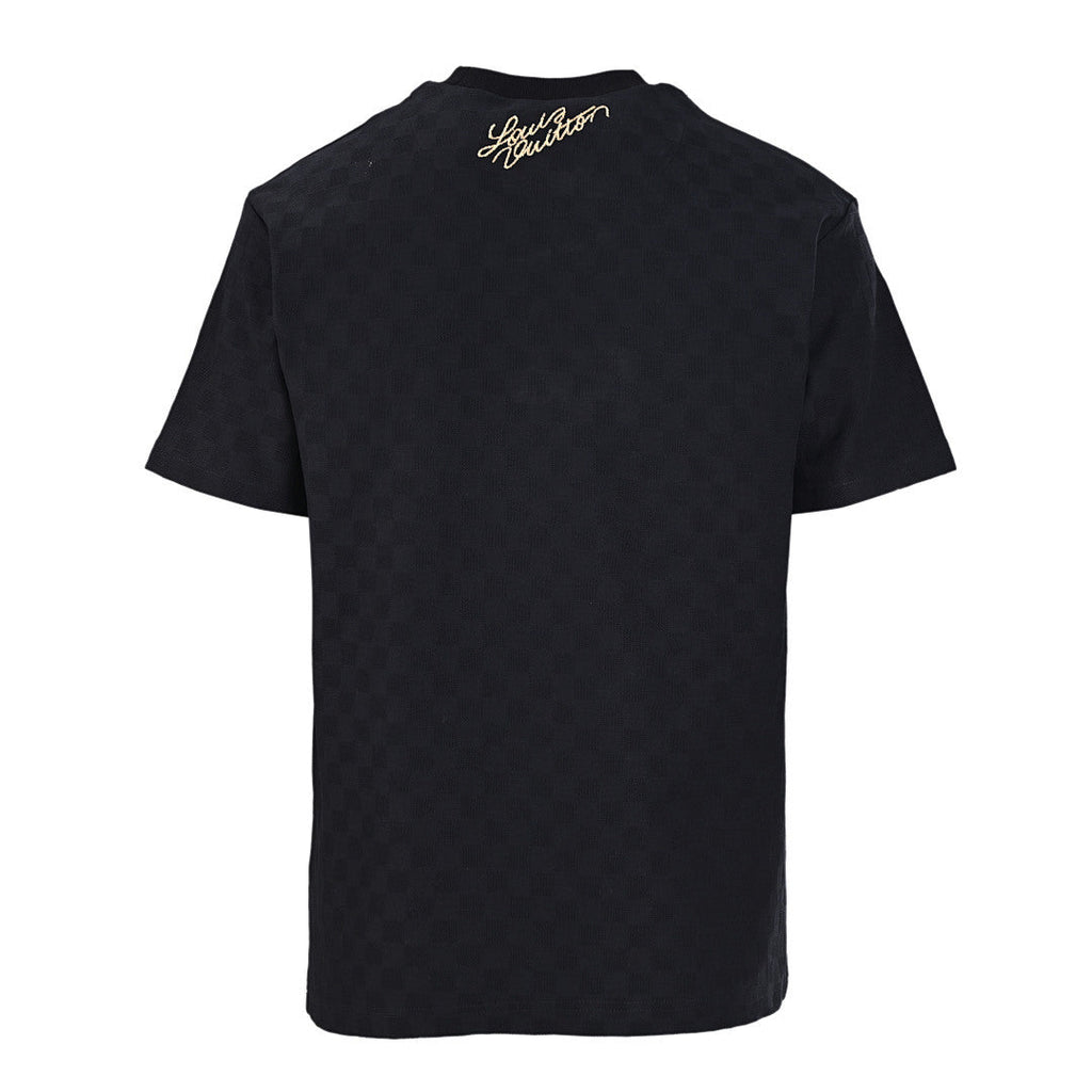 Louis Vuitton LV Mountain Velvet Jacquard T-Shirt - product image 2