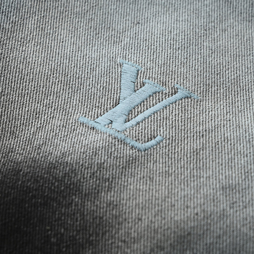 Louis Vuitton LV Detail Straight-Leg Denim Jeans - product image 4