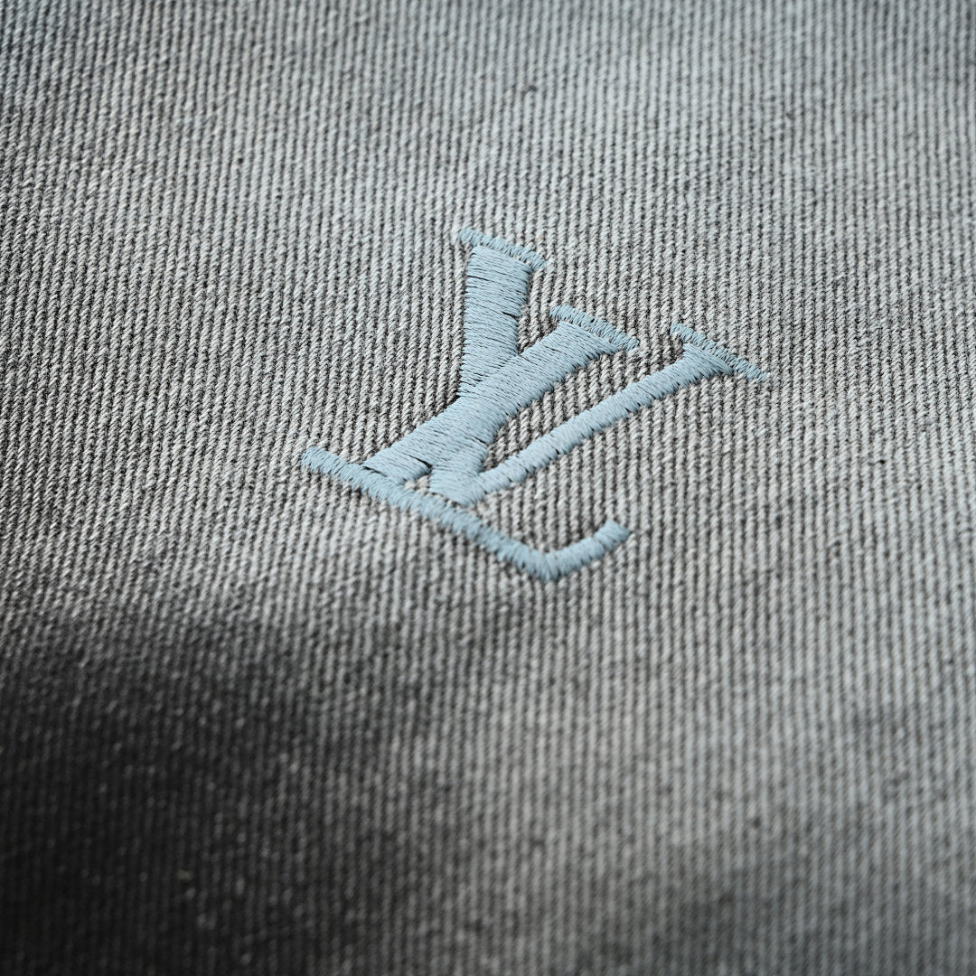 Louis Vuitton LV Detail Straight-Leg Denim Jeans - product image 4