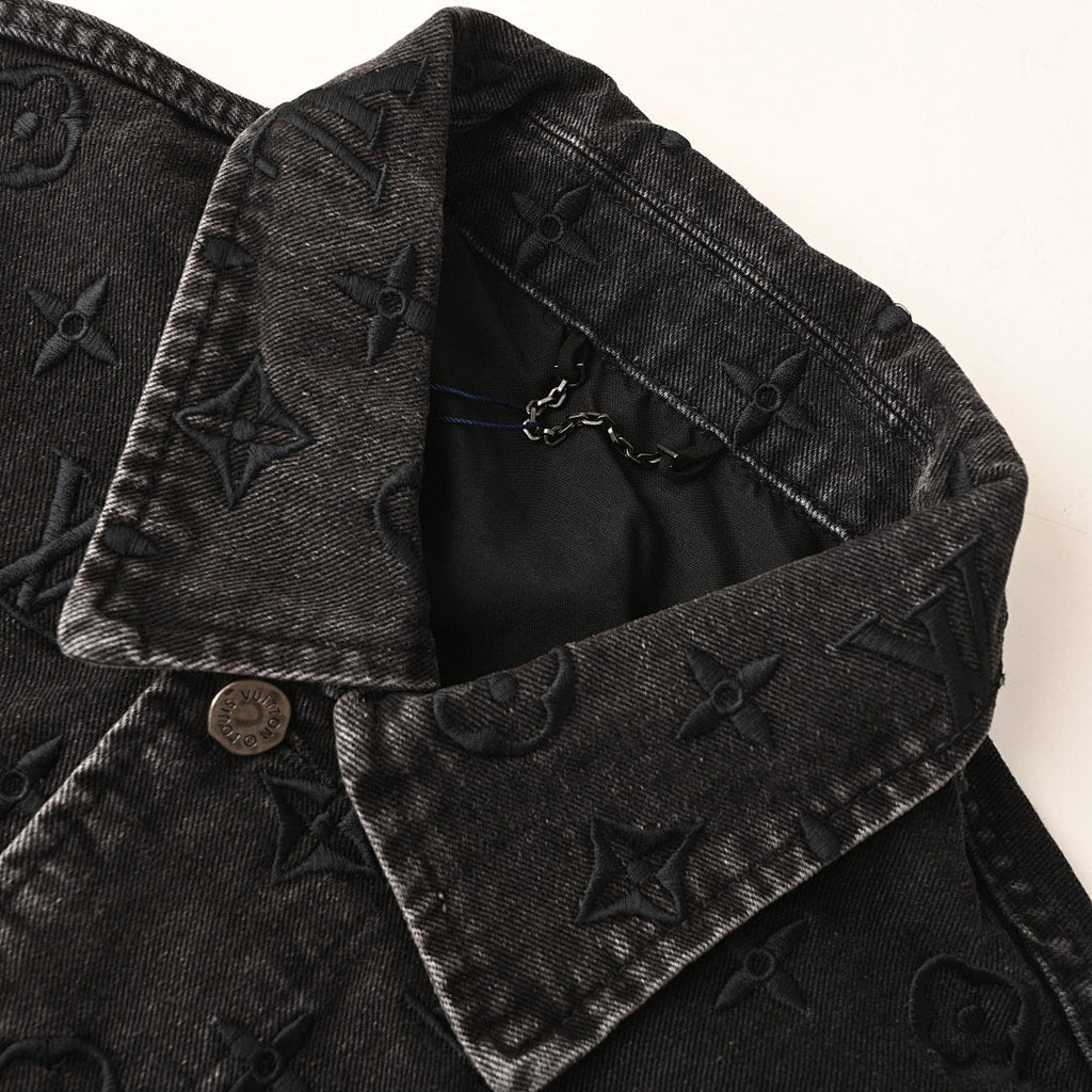 Louis Vuitton Logo-Print Sports Jacket - product image 4
