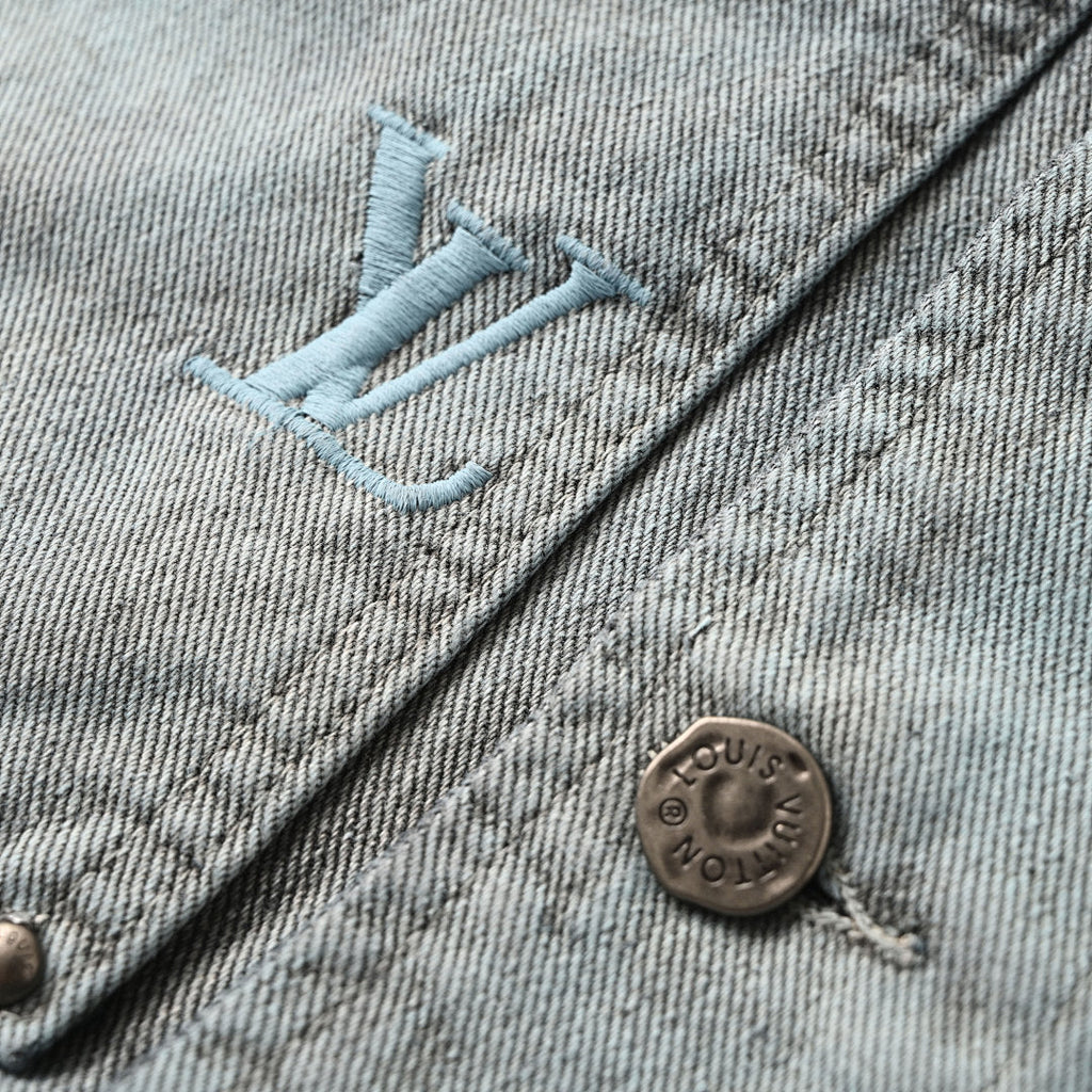Louis Vuitton Logo-Print Sports Jacket - product image 5