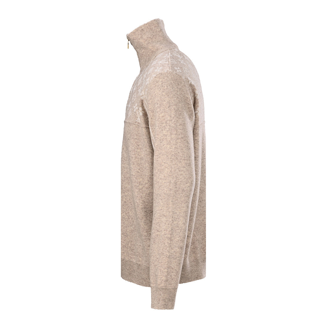 Louis Vuitton Tonal Monogram Jacquard Cotton Sweatshirt - product image 3