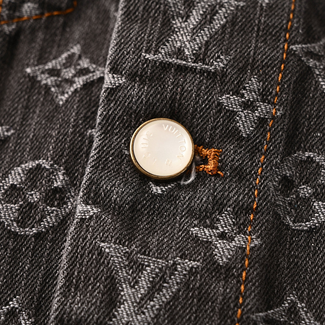 Louis Vuitton Logo-Print Sports Jacket - product image 4