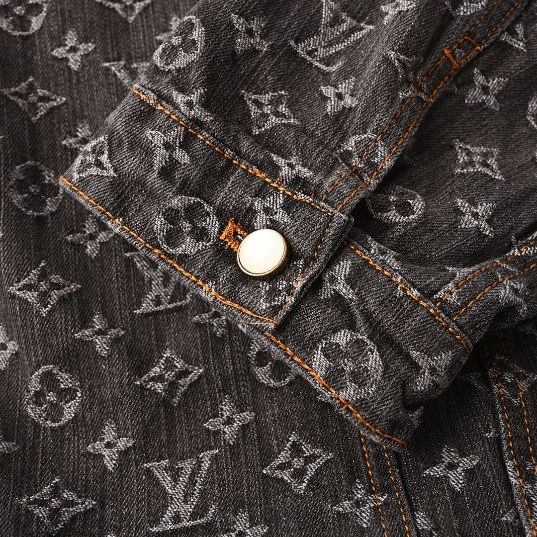 Louis Vuitton Logo-Print Sports Jacket - product image 5