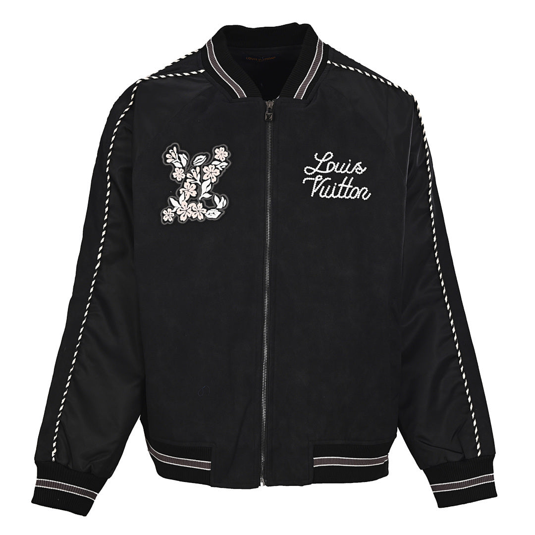 Louis Vuitton Tonal Monogram Jacquard Cotton Sweatshirt - product image