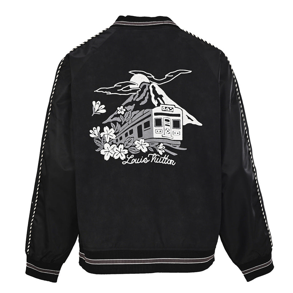 Louis Vuitton Logo-Print Sports Jacket - product image 2