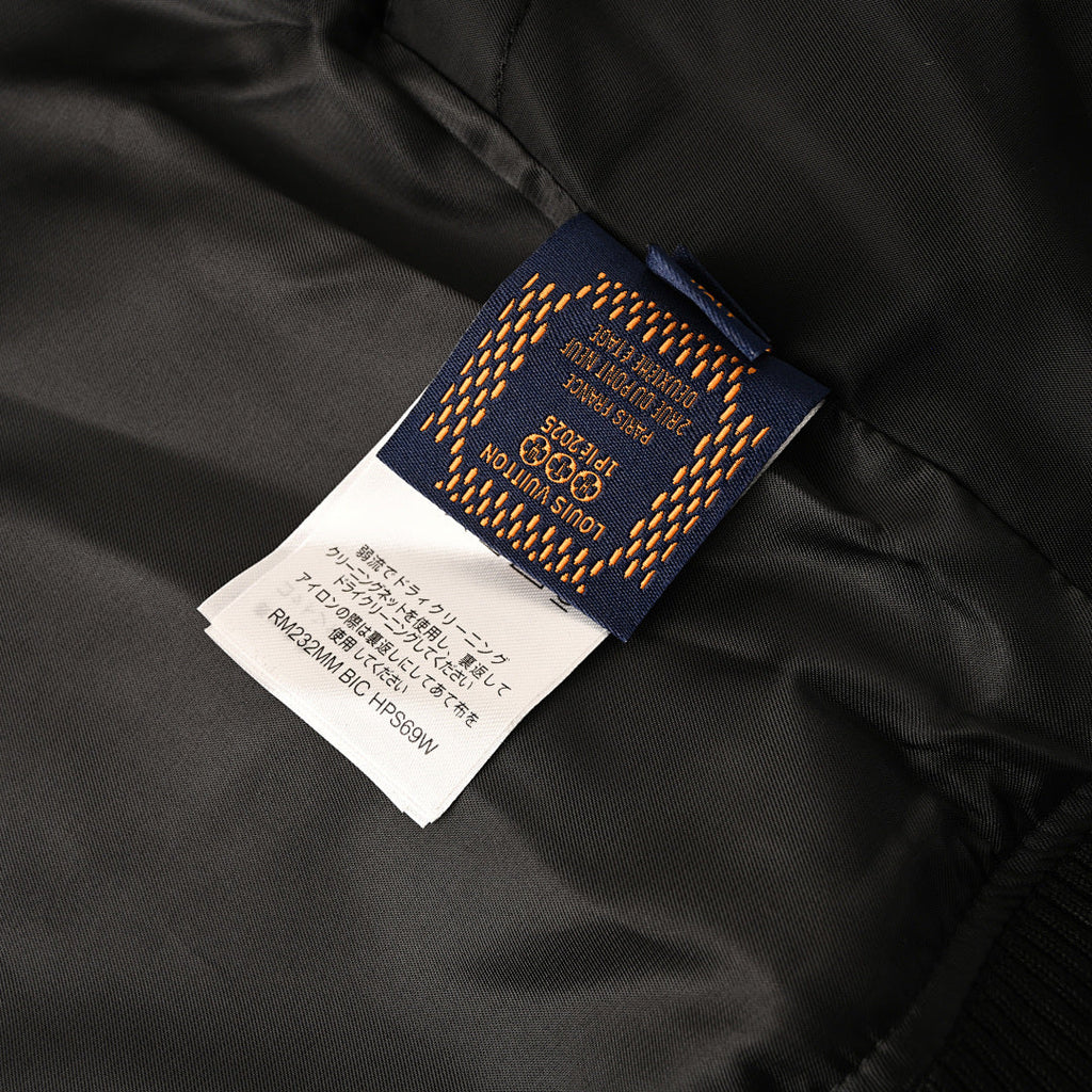 Louis Vuitton Tonal Monogram Jacquard Cotton Sweatshirt - product image 5