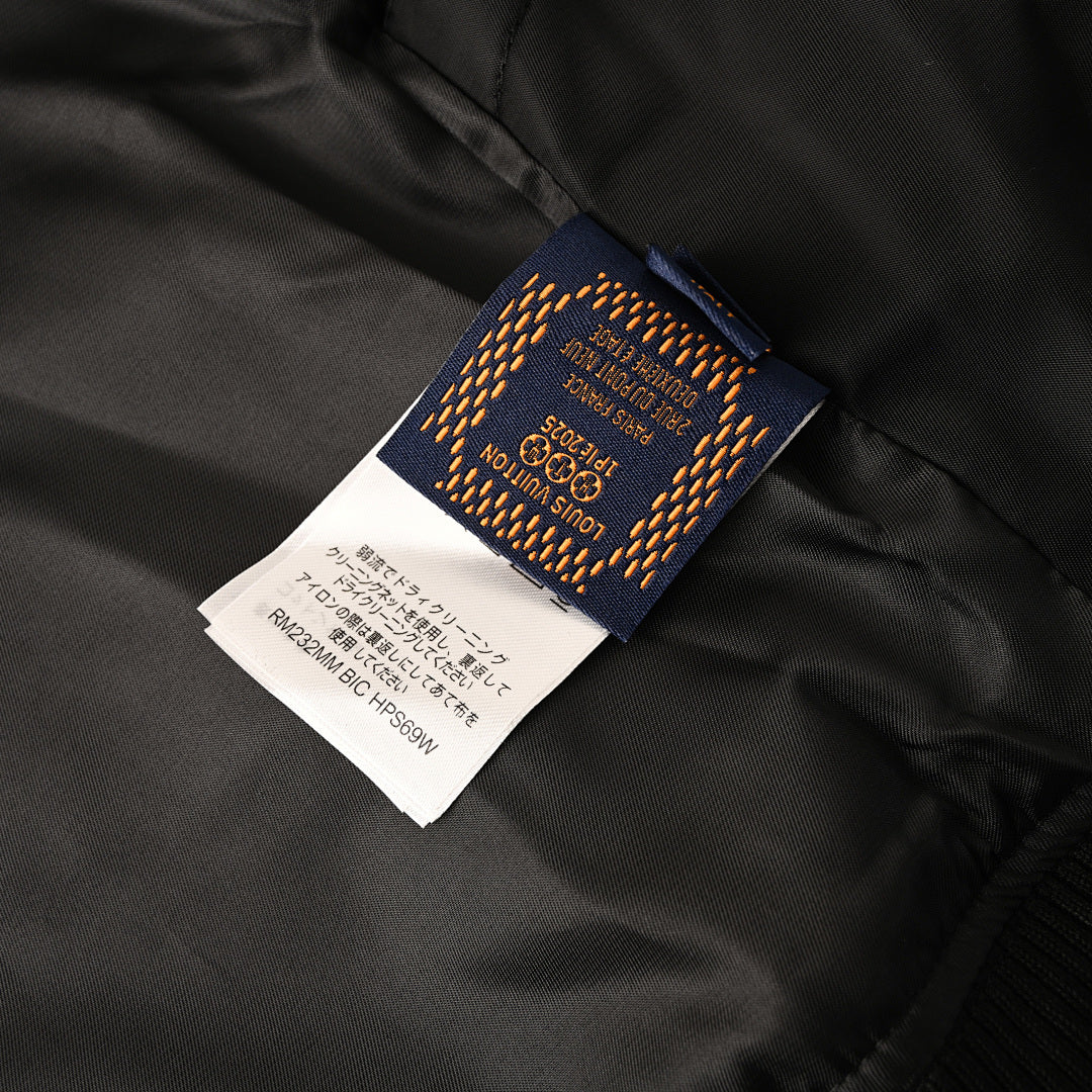 Louis Vuitton Tonal Monogram Jacquard Cotton Sweatshirt - product image 5