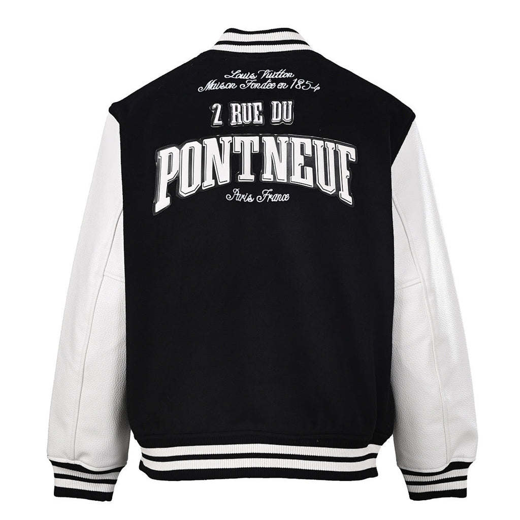 Louis Vuitton Logo-Print Sports Jacket - product image
