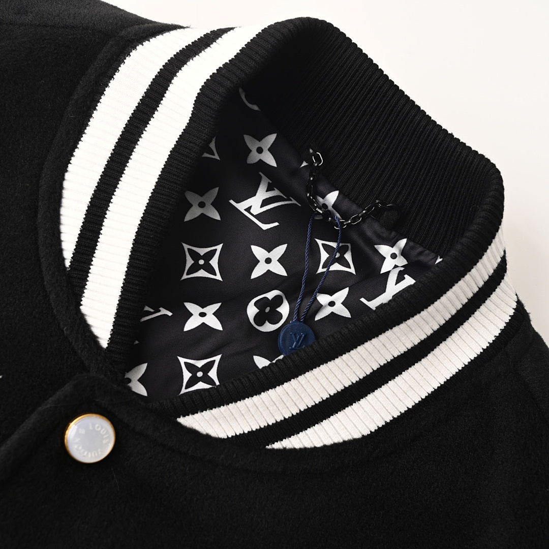 Louis Vuitton Logo-Print Sports Jacket - product image 4