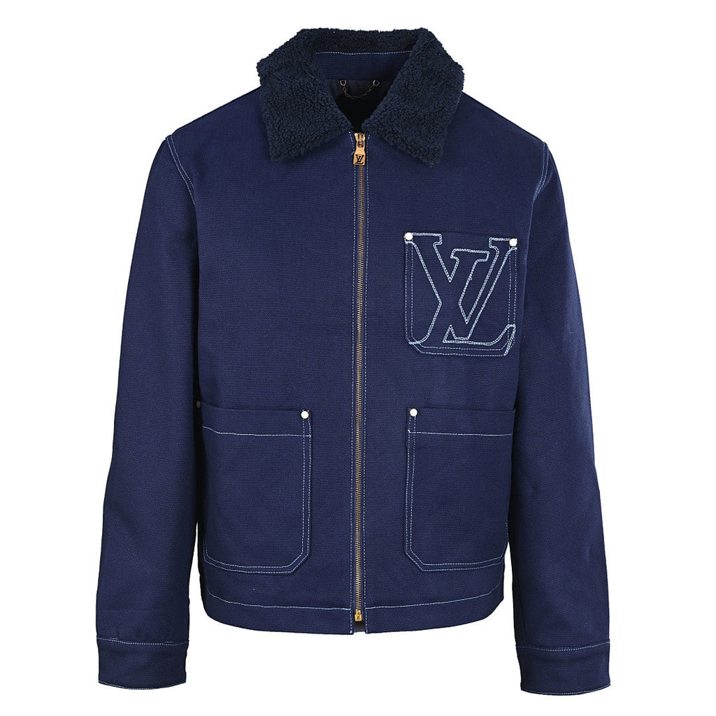 Louis Vuitton Logo-Print Sports Jacket - product image