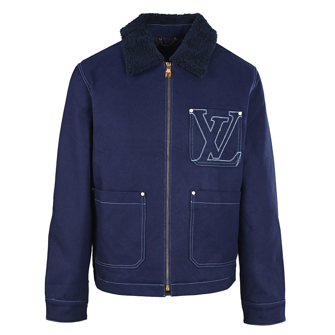 Louis Vuitton Logo-Print Sports Jacket - product image