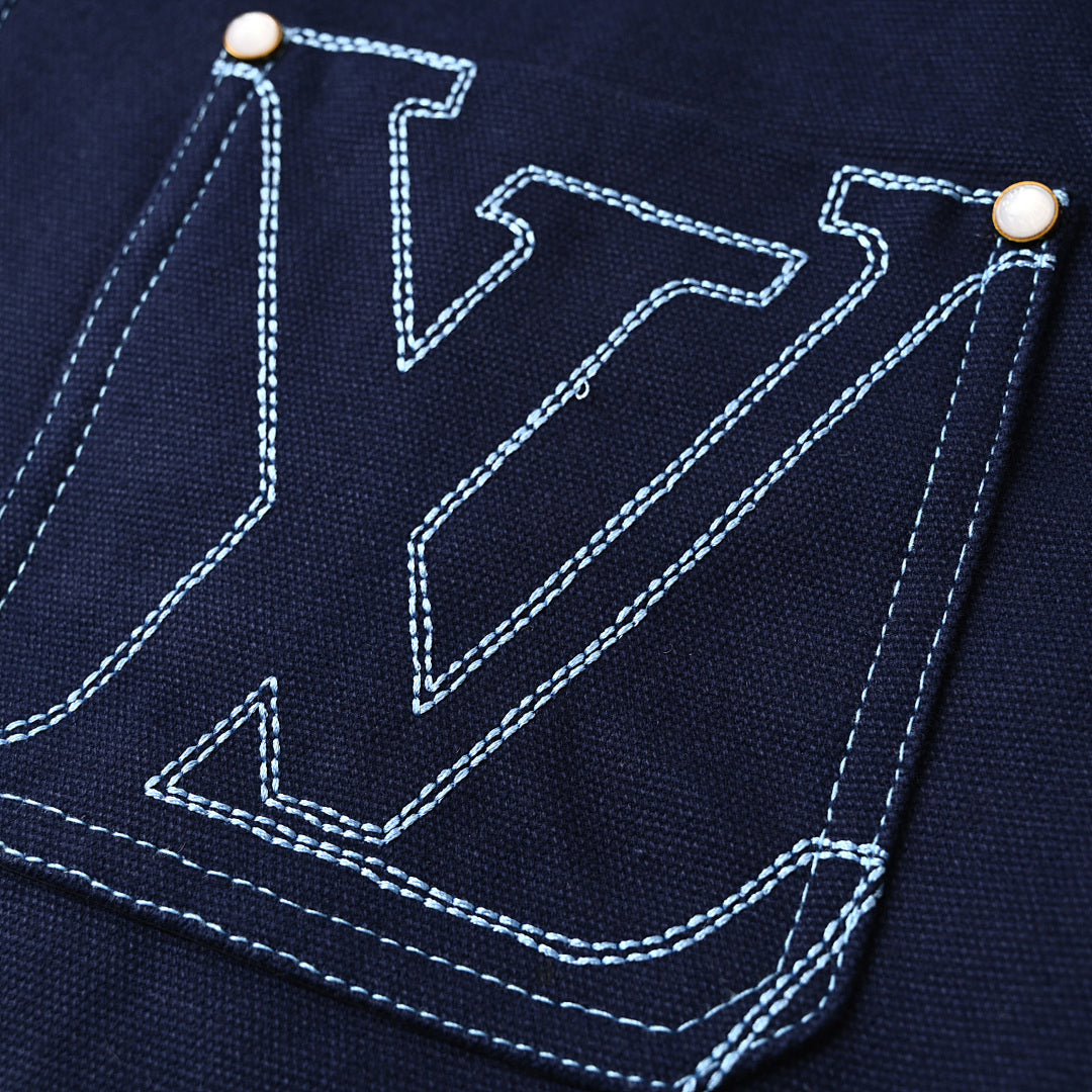 Louis Vuitton Logo-Print Sports Jacket - product image 4