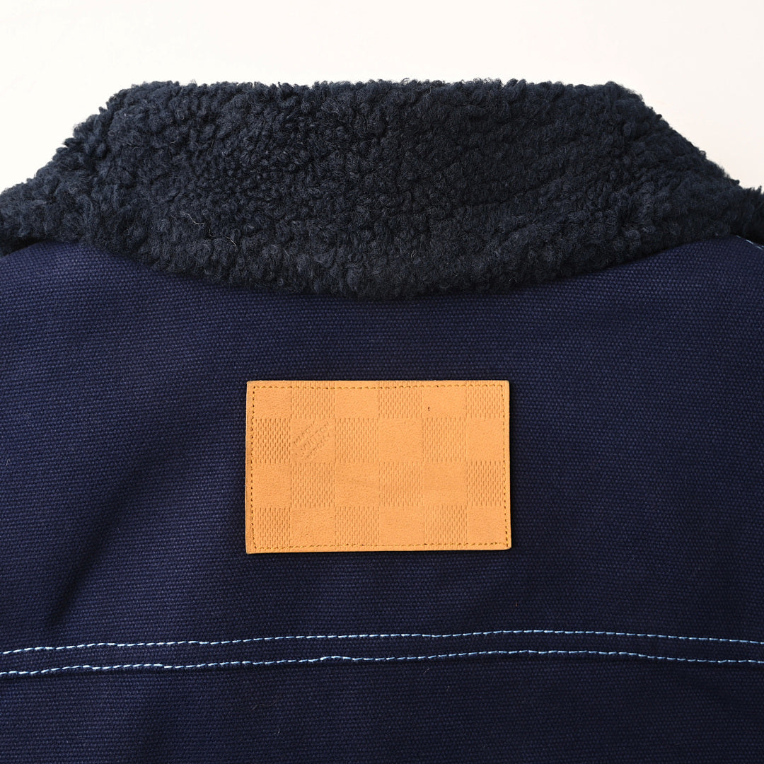 Louis Vuitton Logo-Print Sports Jacket - product image 5
