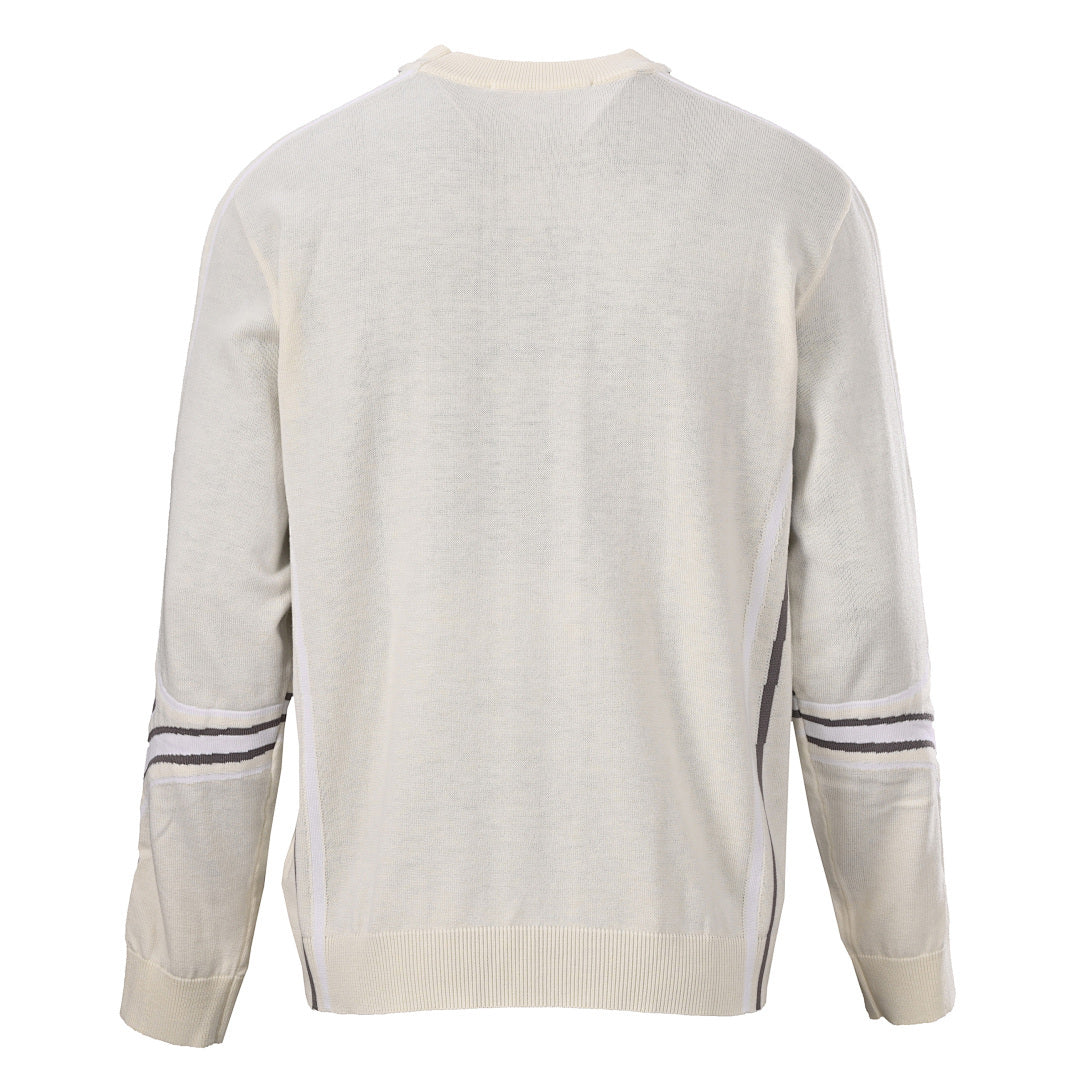Louis Vuitton Tonal Monogram Jacquard Cotton Sweatshirt - product image 2