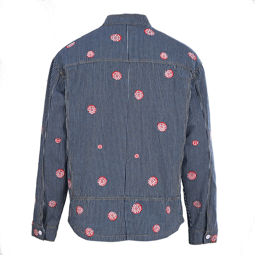 Louis Vuitton Logo-Print Sports Jacket - product image 2