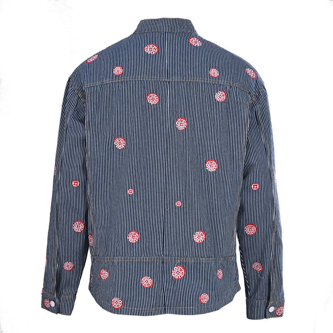 Louis Vuitton Logo-Print Sports Jacket - product image 2