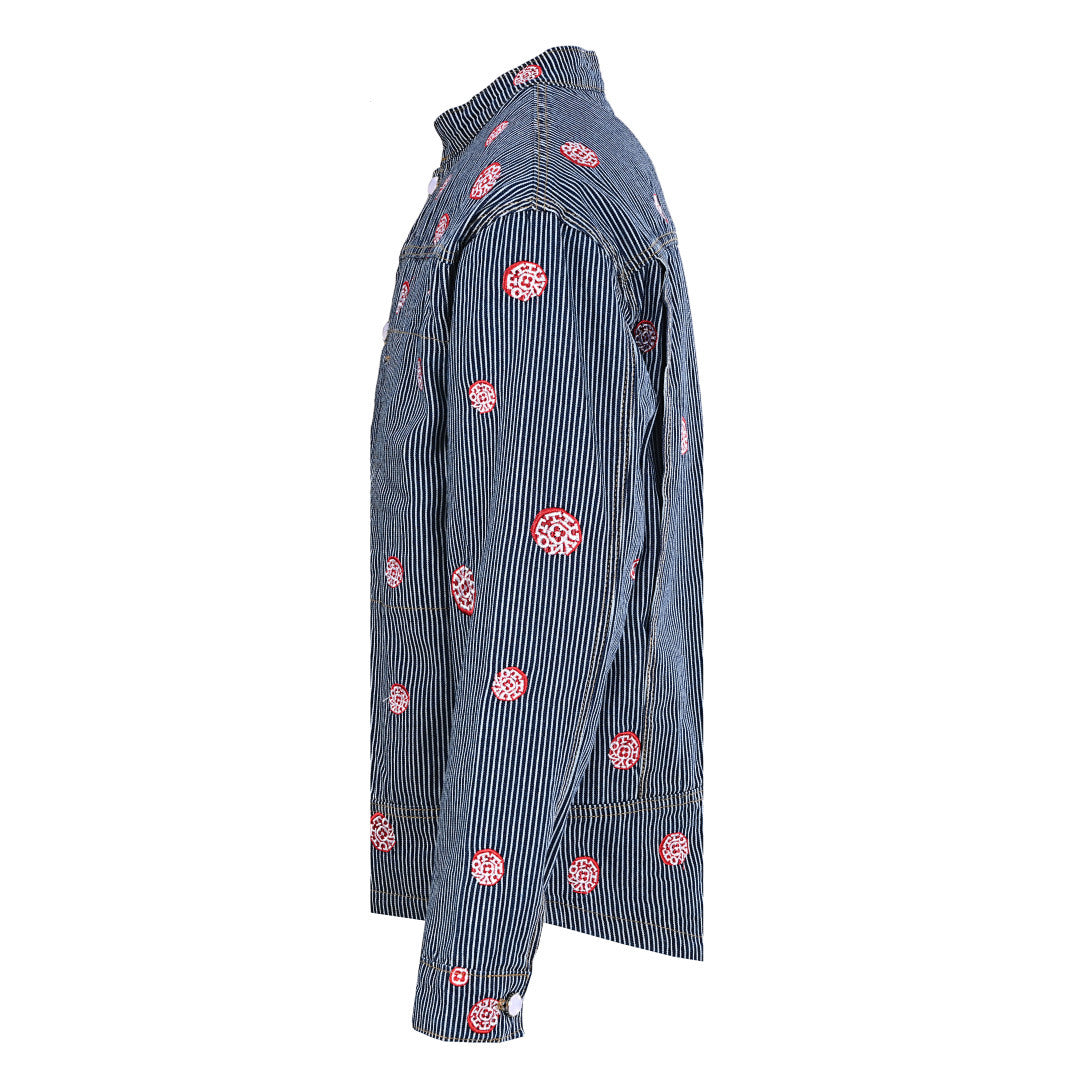 Louis Vuitton Logo-Print Sports Jacket - product image 3