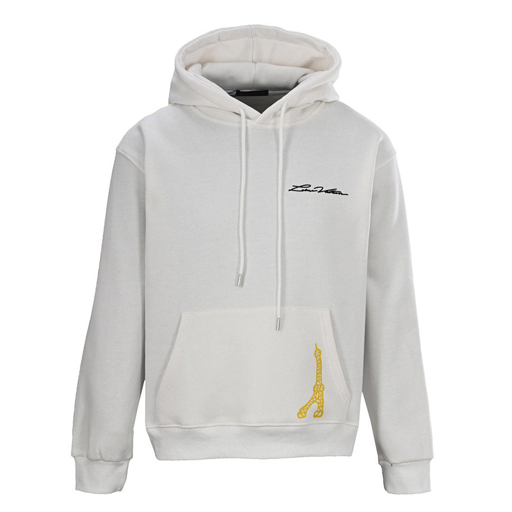 Louis Vuitton Tonal Monogram Jacquard Cotton Sweatshirt - product image
