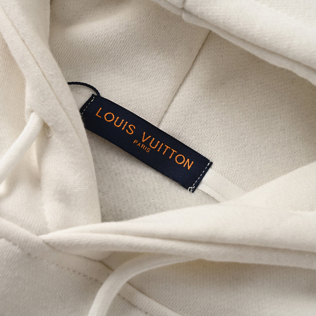 Louis Vuitton Tonal Monogram Jacquard Cotton Sweatshirt - product image 4