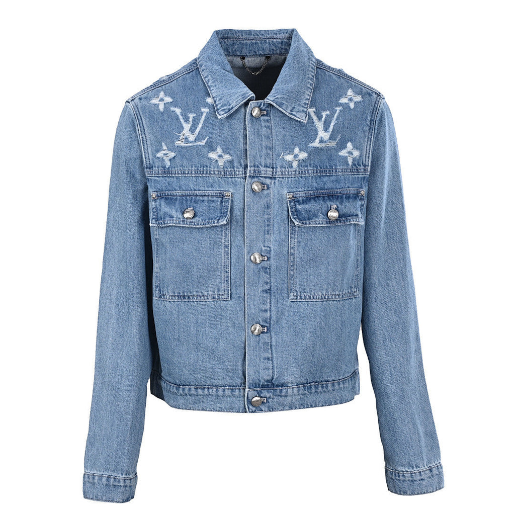 Louis Vuitton Logo-Print Sports Jacket - product image