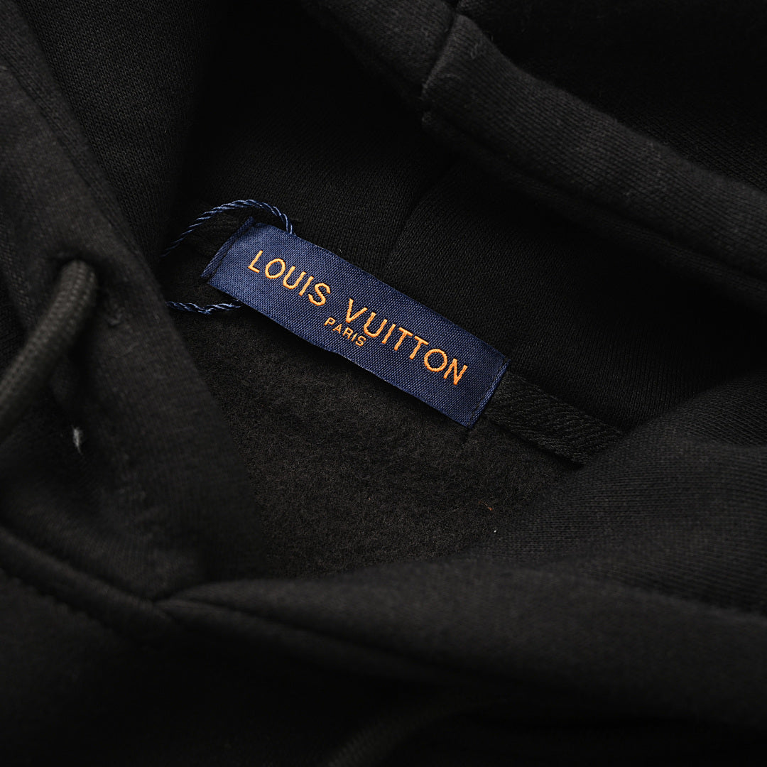 Louis Vuitton Tonal Monogram Jacquard Cotton Sweatshirt - product image 5