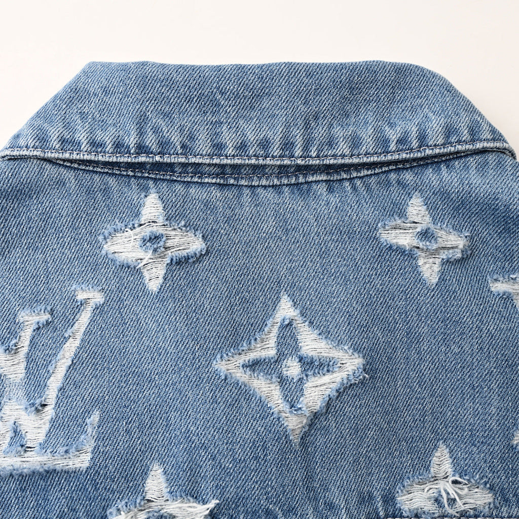 Louis Vuitton Logo-Print Sports Jacket - product image 5