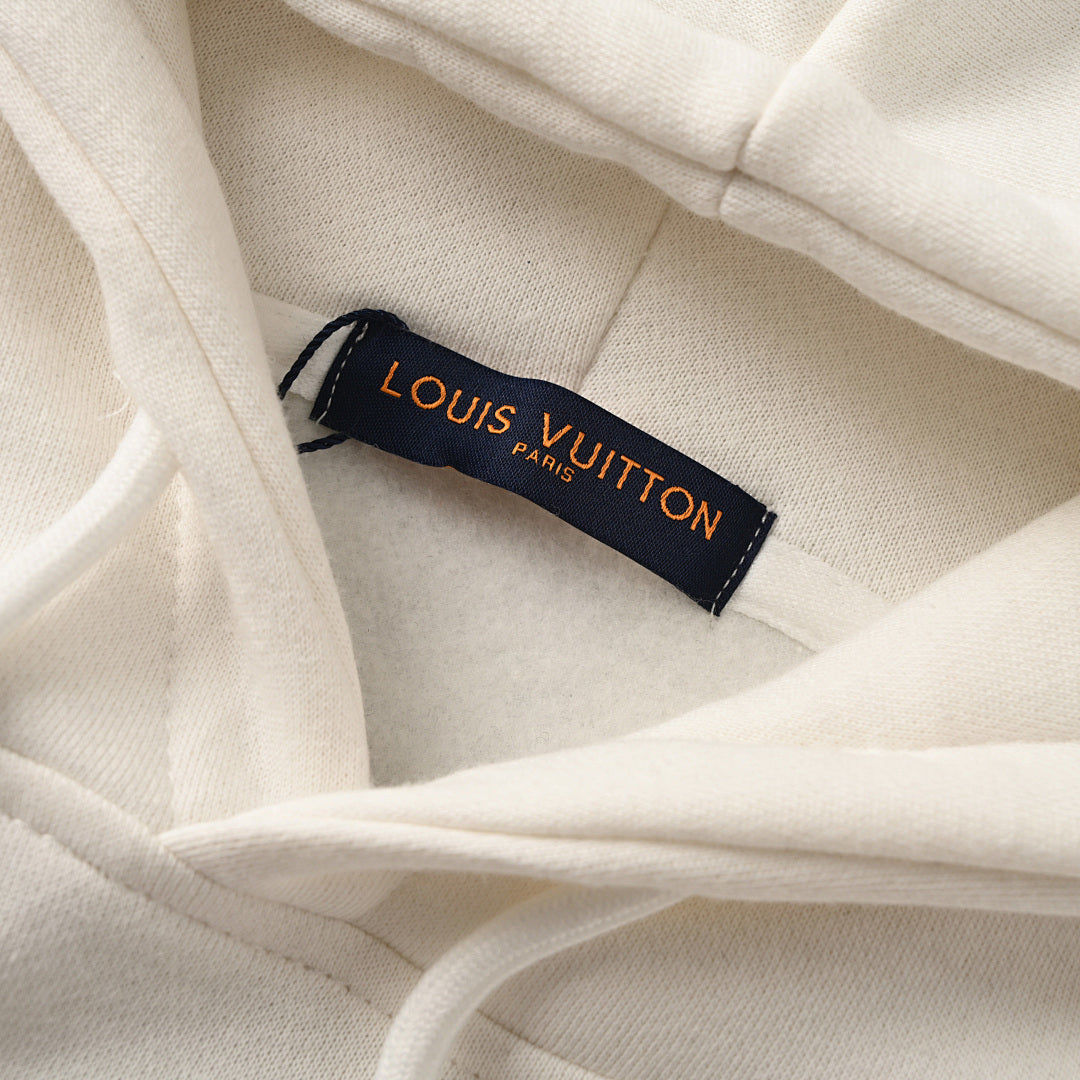 Louis Vuitton Tonal Monogram Jacquard Cotton Sweatshirt - product image 3