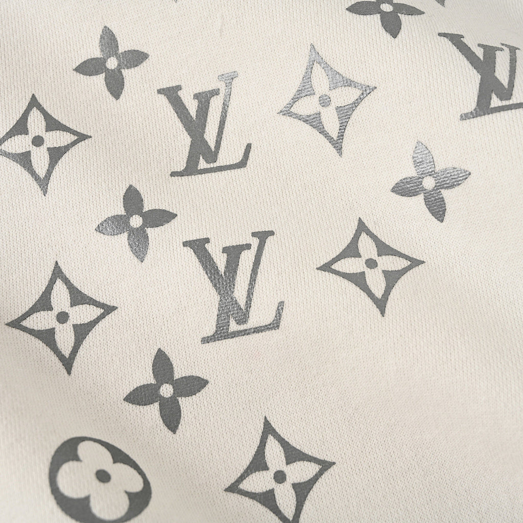 Louis Vuitton Tonal Monogram Jacquard Cotton Sweatshirt - product image 4