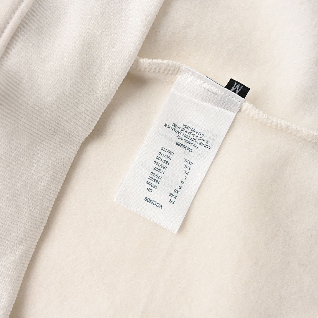 Louis Vuitton Tonal Monogram Jacquard Cotton Sweatshirt - product image 5