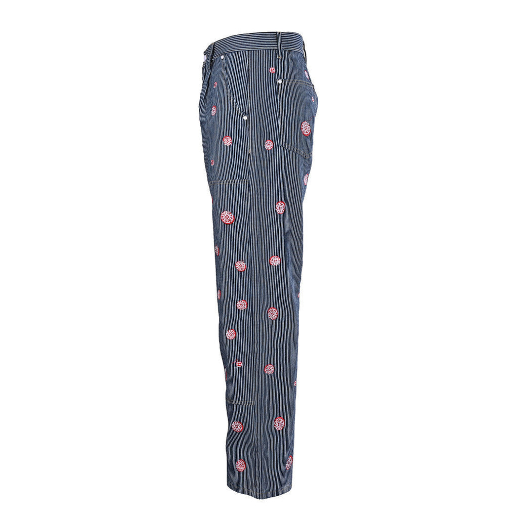 Louis Vuitton LV Detail Straight-Leg Denim Jeans - product image 3