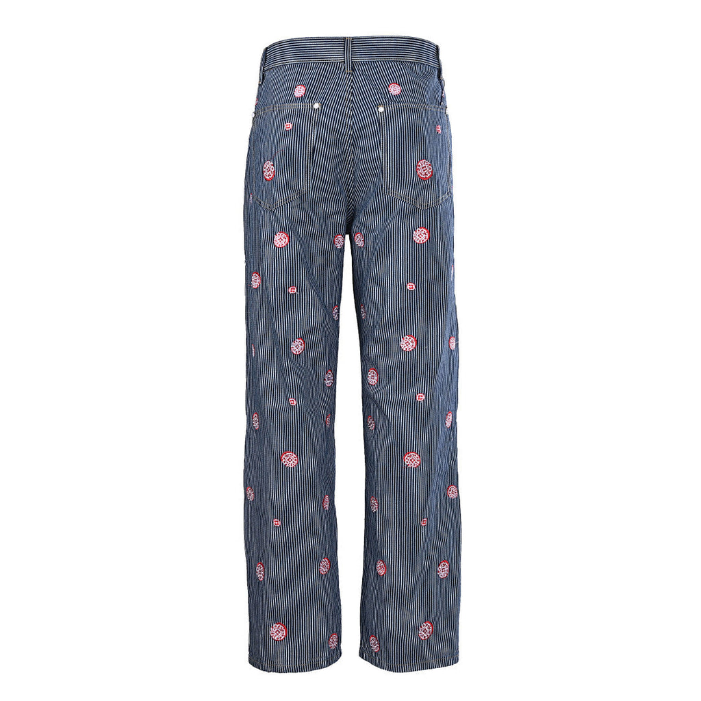 Louis Vuitton LV Detail Straight-Leg Denim Jeans - product image 2