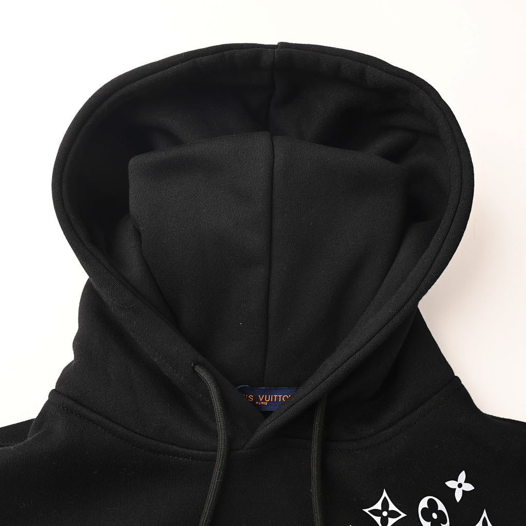 Louis Vuitton Tonal Monogram Jacquard Cotton Sweatshirt - product image 4