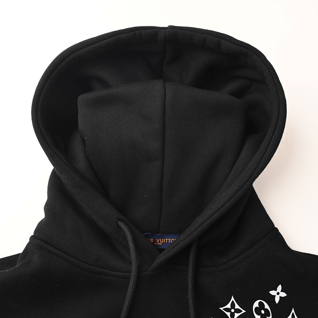 Louis Vuitton Tonal Monogram Jacquard Cotton Sweatshirt - product image 4