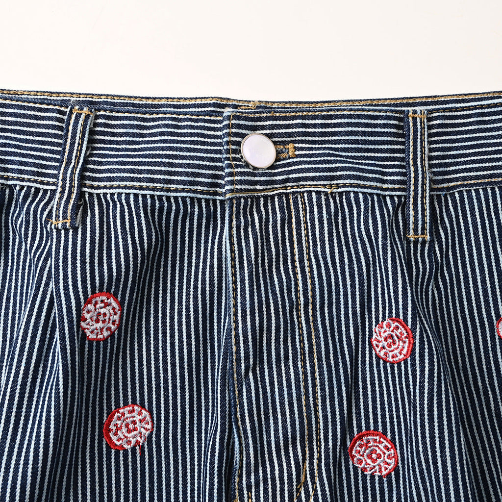 Louis Vuitton LV Detail Straight-Leg Denim Jeans - product image 4