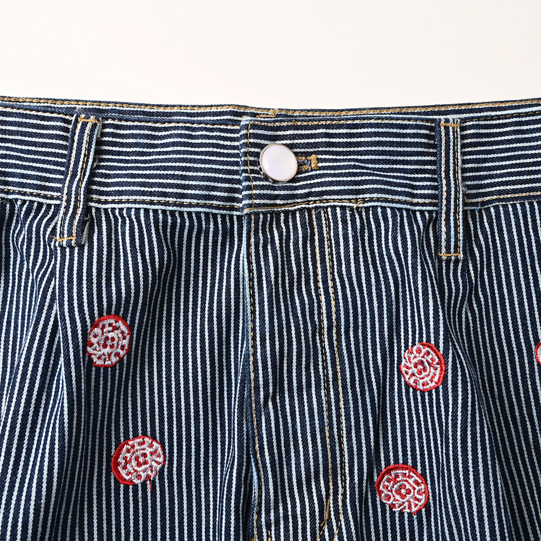 Louis Vuitton LV Detail Straight-Leg Denim Jeans - product image 4