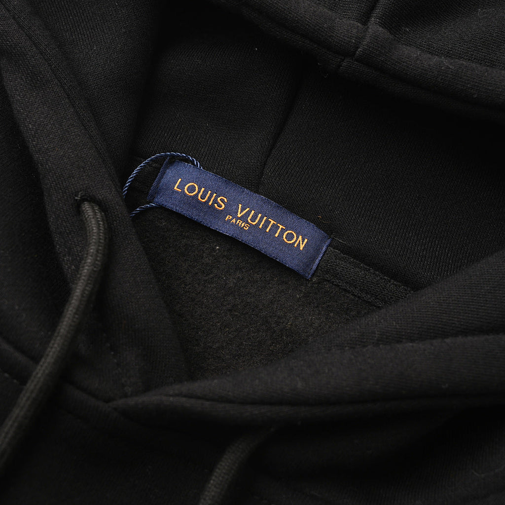 Louis Vuitton Tonal Monogram Jacquard Cotton Sweatshirt - product image 5