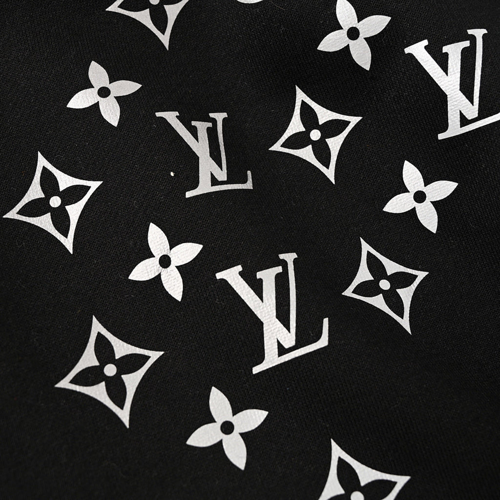 Louis Vuitton Tonal Monogram Jacquard Cotton Sweatshirt - product image 6