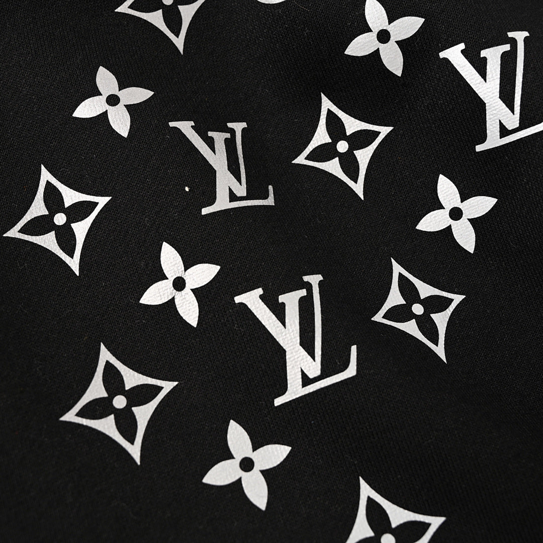 Louis Vuitton Tonal Monogram Jacquard Cotton Sweatshirt - product image 6
