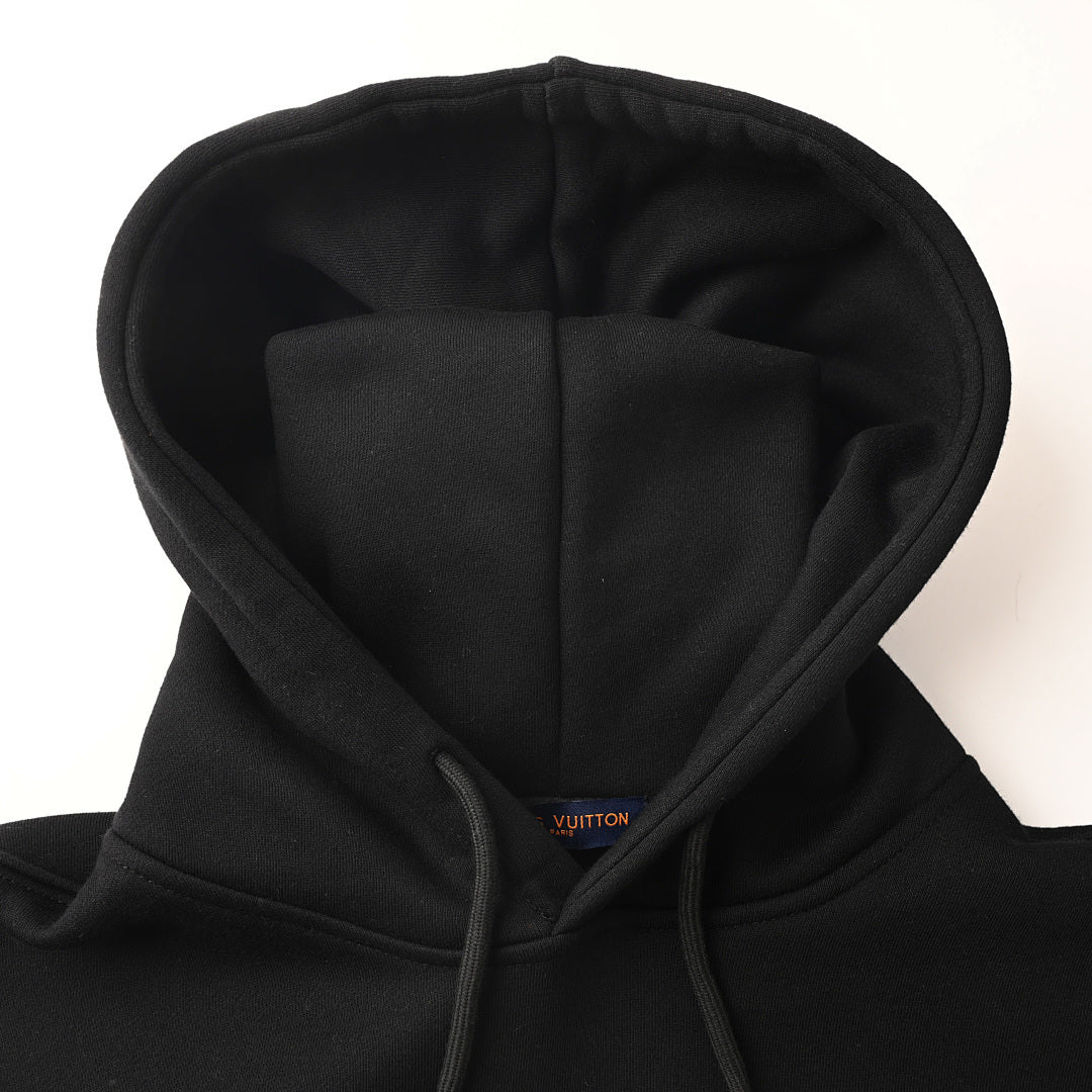 Louis Vuitton Tonal Monogram Jacquard Cotton Sweatshirt - product image 4