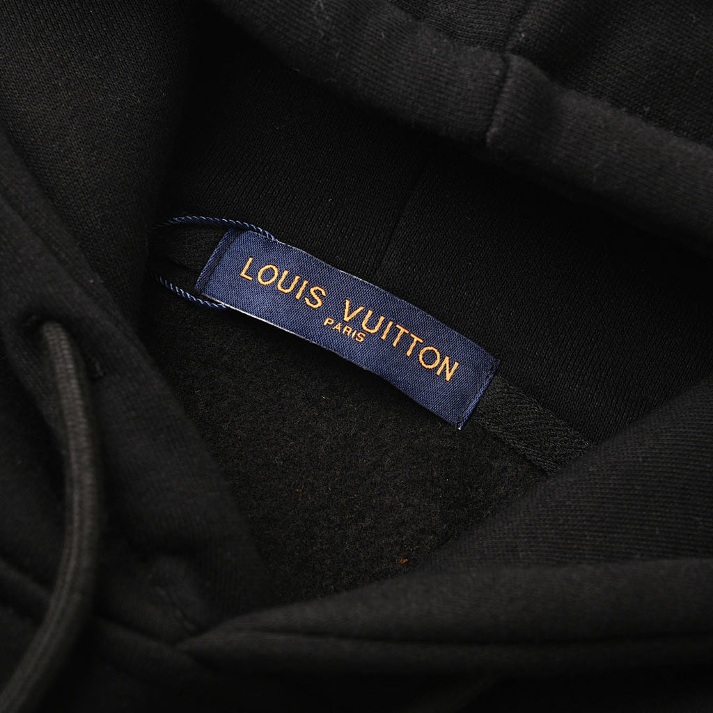Louis Vuitton Tonal Monogram Jacquard Cotton Sweatshirt - product image 5