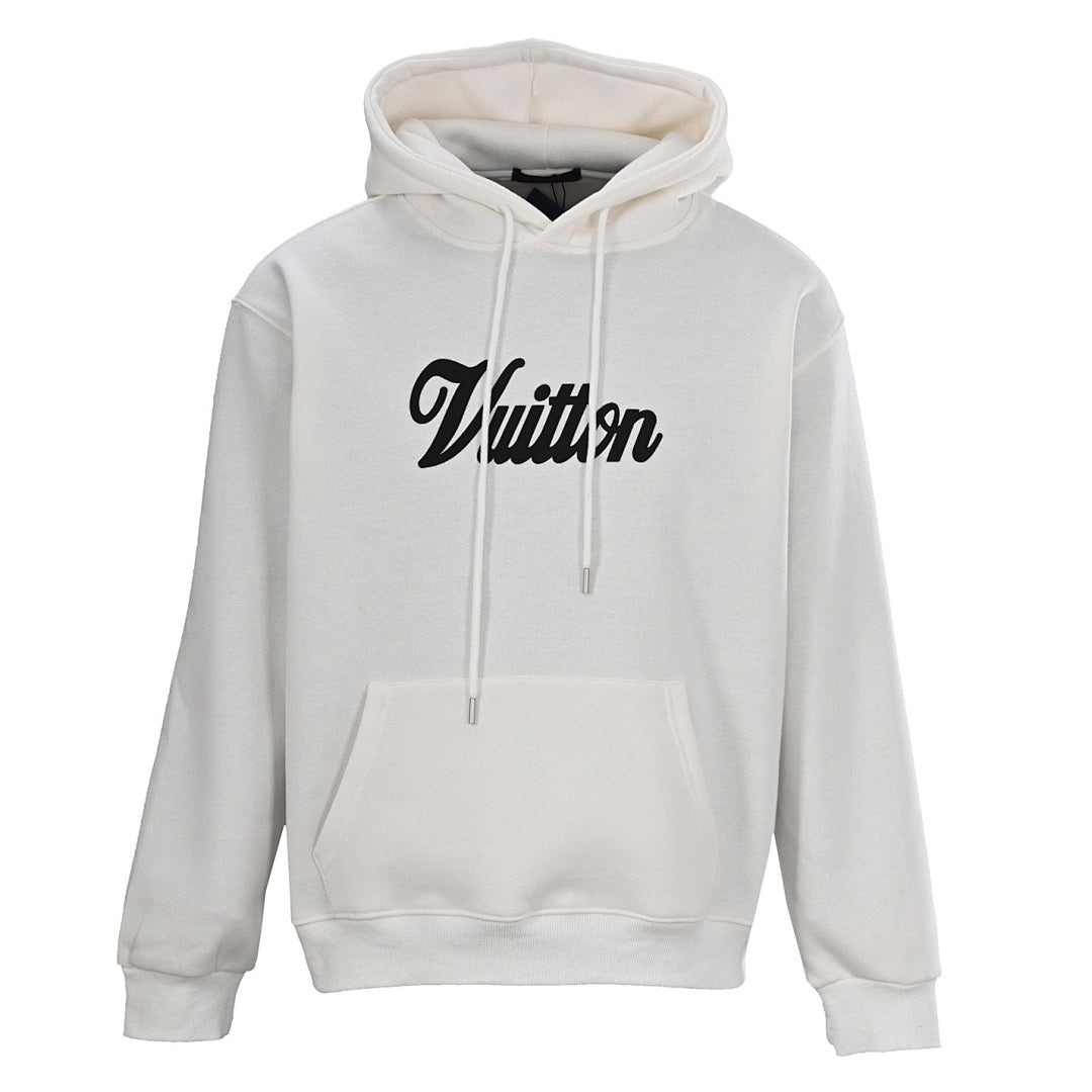 Louis Vuitton Tonal Monogram Jacquard Cotton Sweatshirt - product image